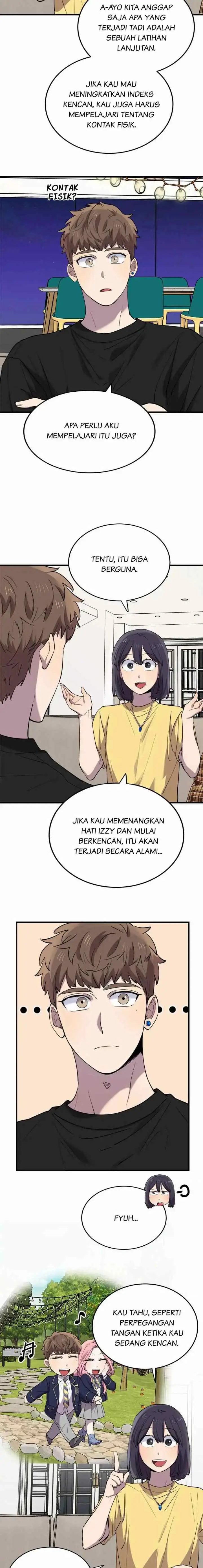 He Can't Be This Dumb! chapter 46 halaman 4