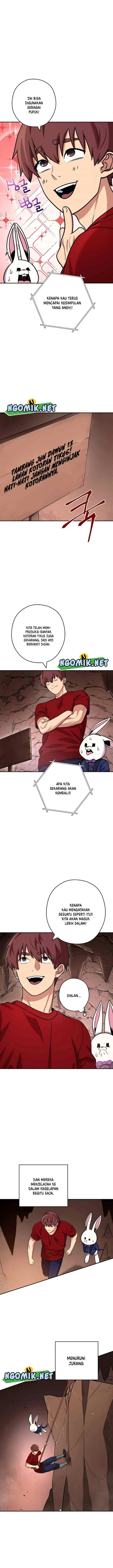 Dungeon Reset chapter 132 halaman 10