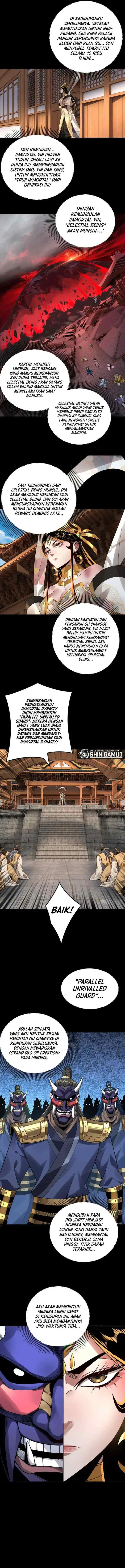 The Villain Of Destiny chapter 86 halaman 9