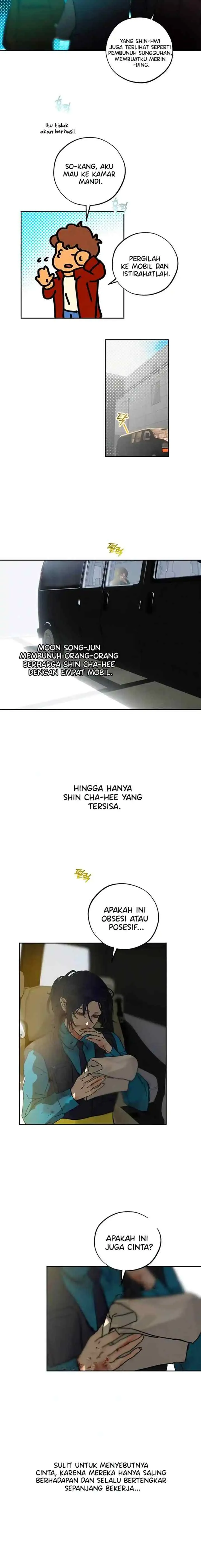 Your Sweet Breath chapter 31 halaman 6