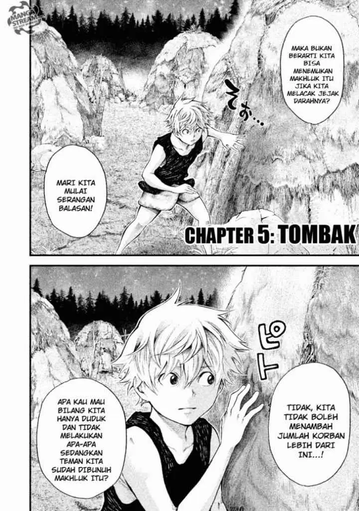 Grashros chapter 5 halaman 4