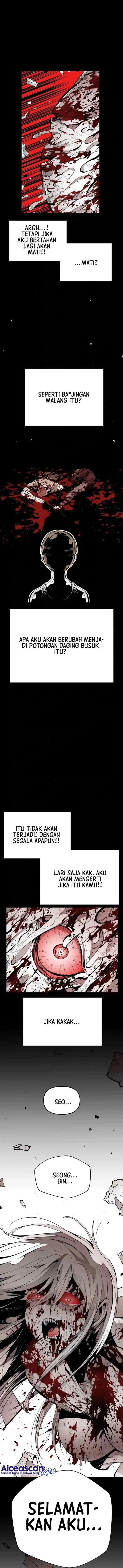 Beastburn chapter 25 halaman 6