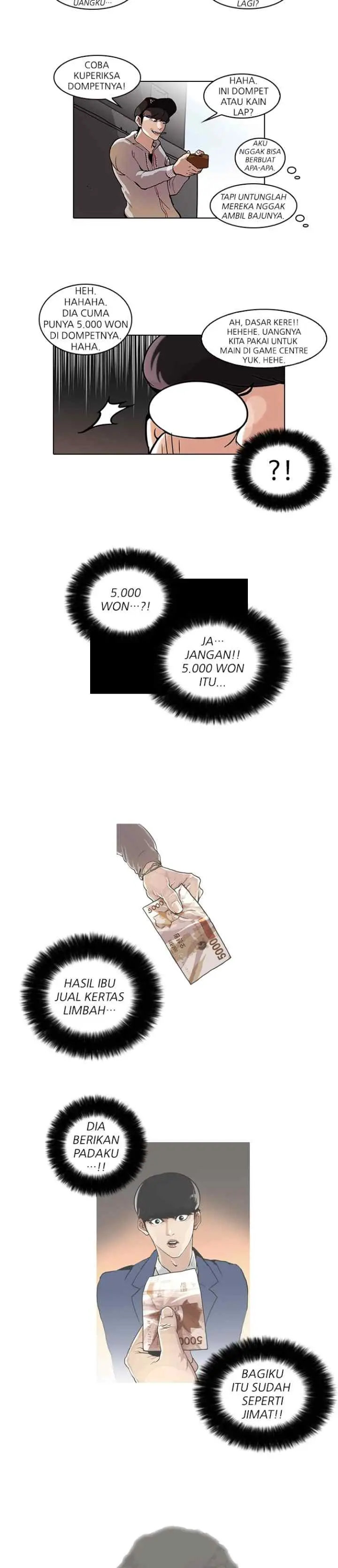 Lookism chapter 46 halaman 11