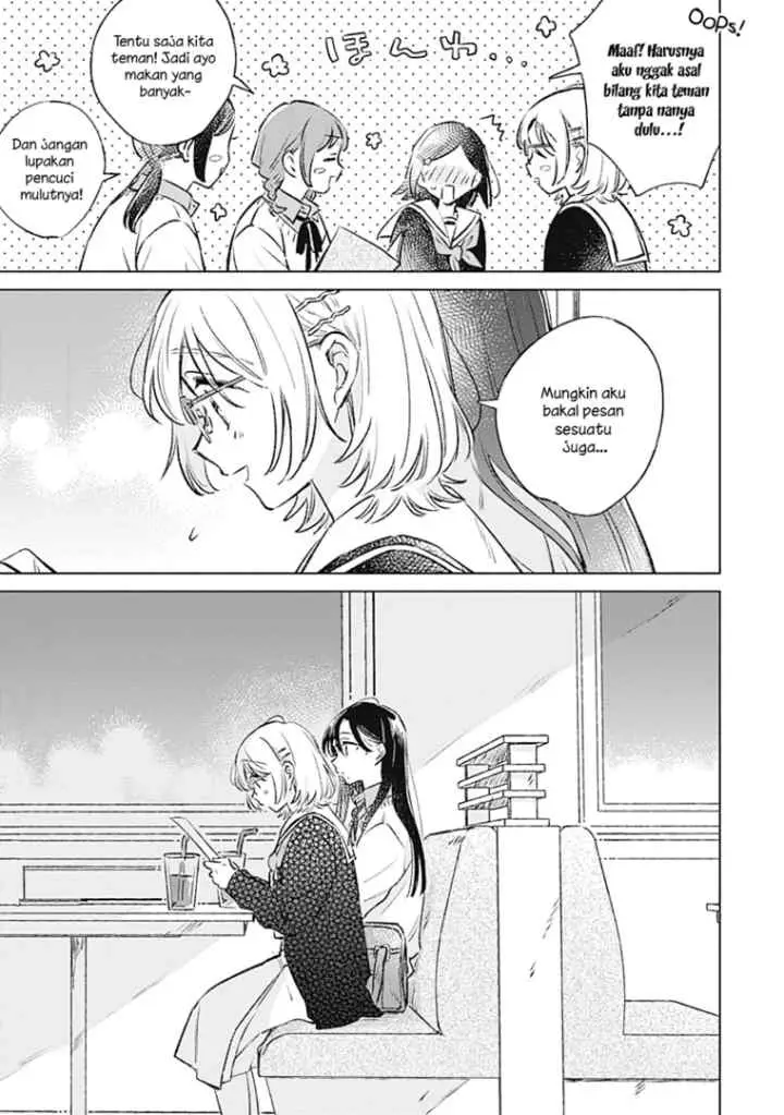 Koi Yori Aoku chapter 32 halaman 19