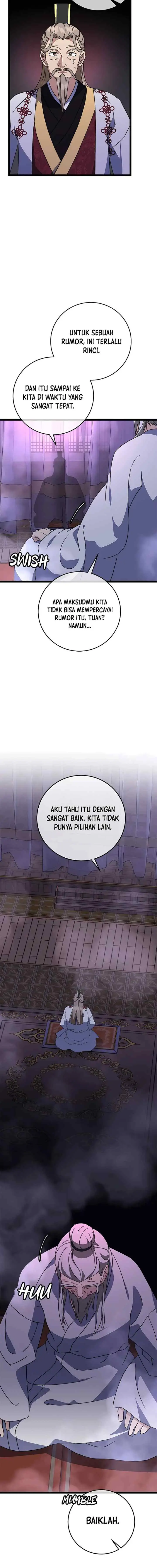 Return of the Namgung Heiress chapter 17 halaman 16