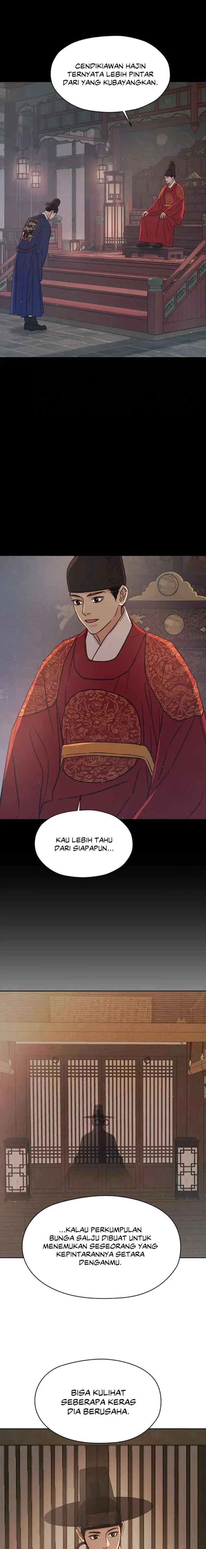 Shade of Plum Blossom chapter 71 halaman 11