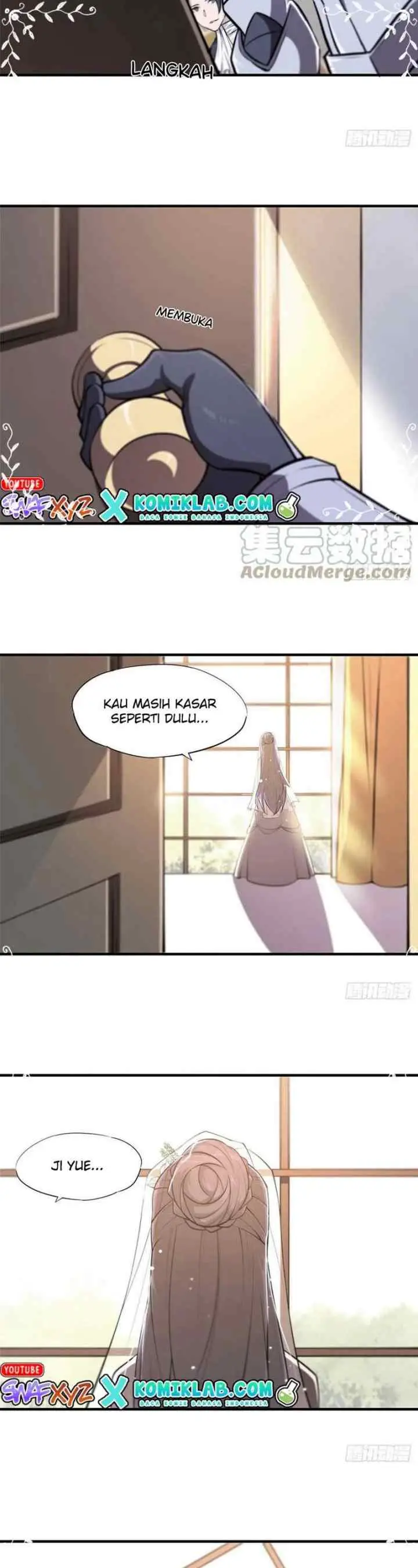 The Blood Princess And The Knight chapter 176 halaman 6