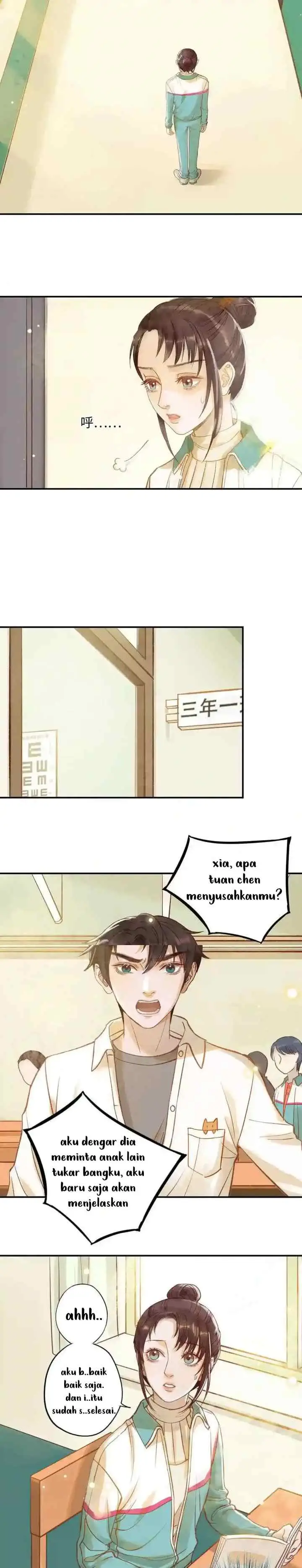 Ex-Husband is Young chapter 10 halaman 7