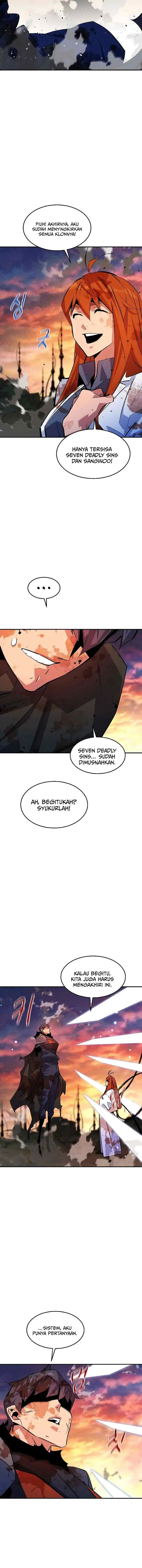 Auto-Hunting With Clones chapter 172 halaman 17