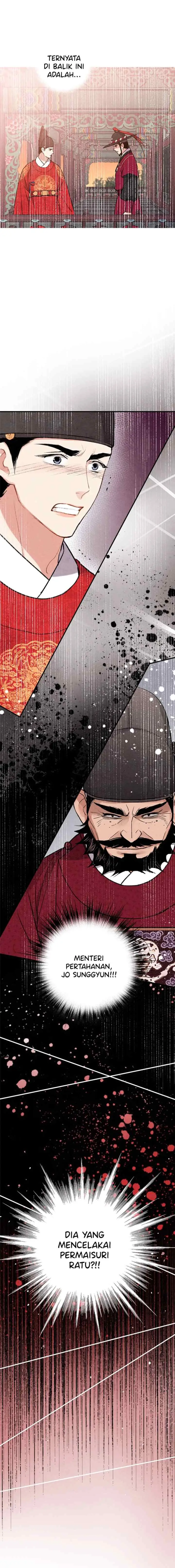 Joseon's Ban on Marriage chapter 76 halaman 7