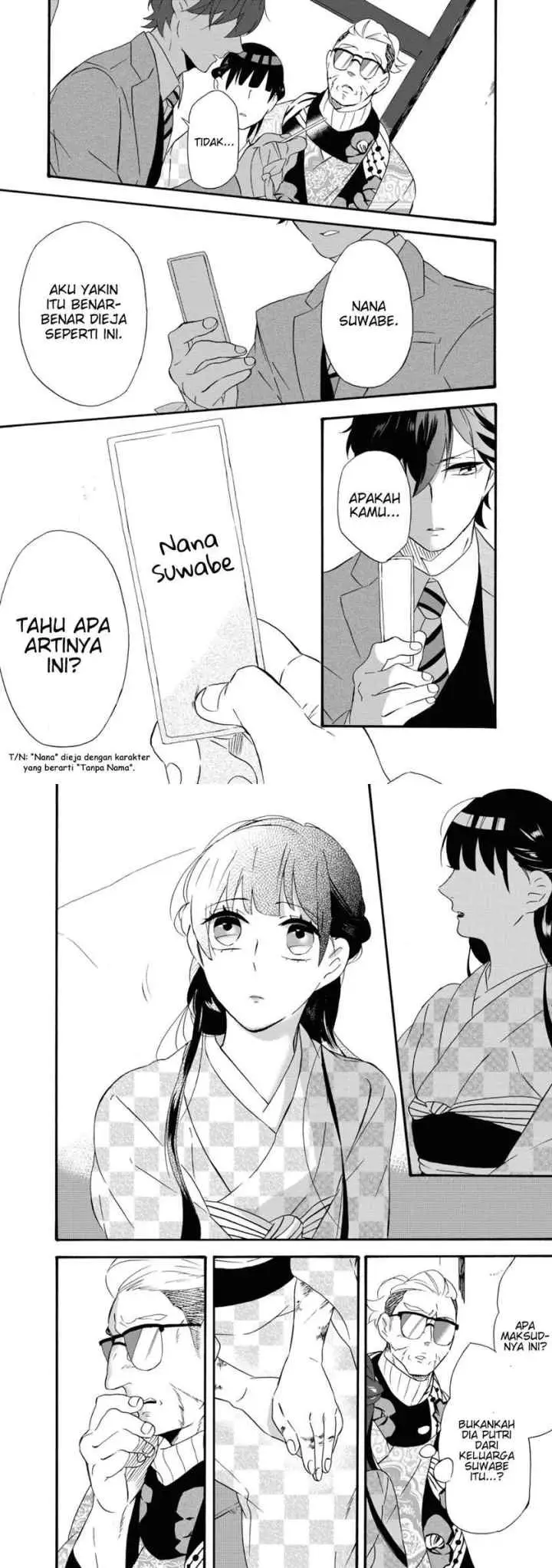 Kimi no Koe chapter 2 halaman 9
