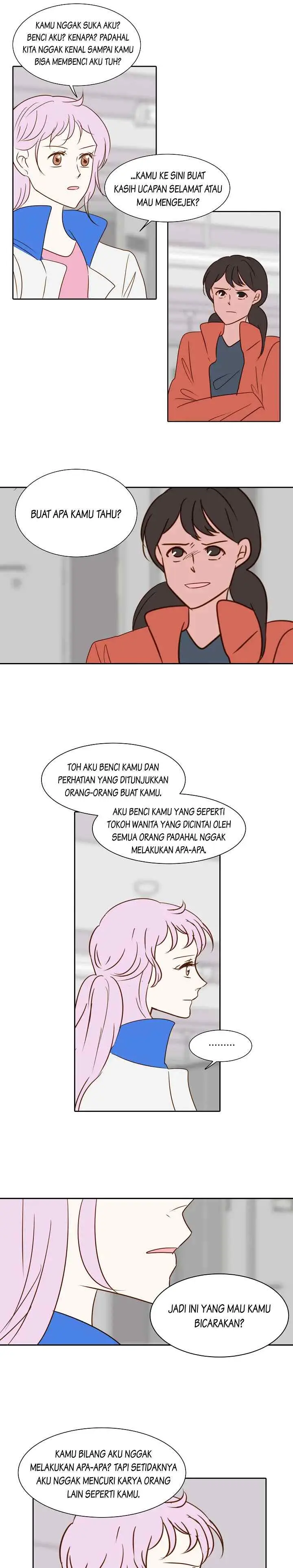Golden Waltz chapter 21 halaman 11