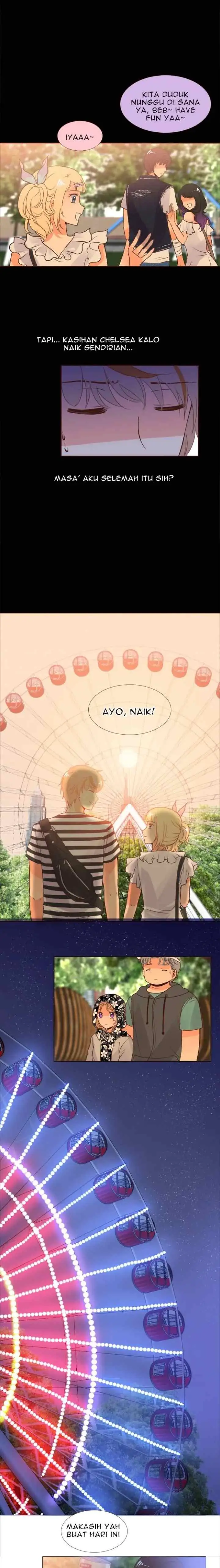 Friends chapter 44 halaman 16