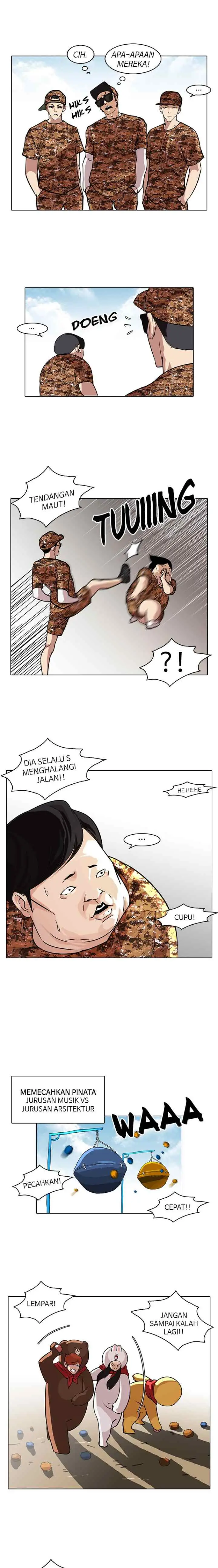 Lookism chapter 92 halaman 6