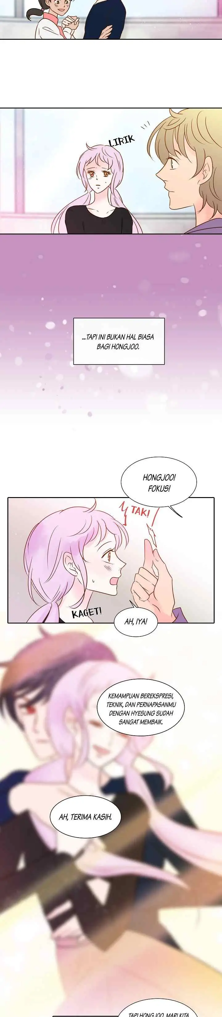 Golden Waltz chapter 16 halaman 8