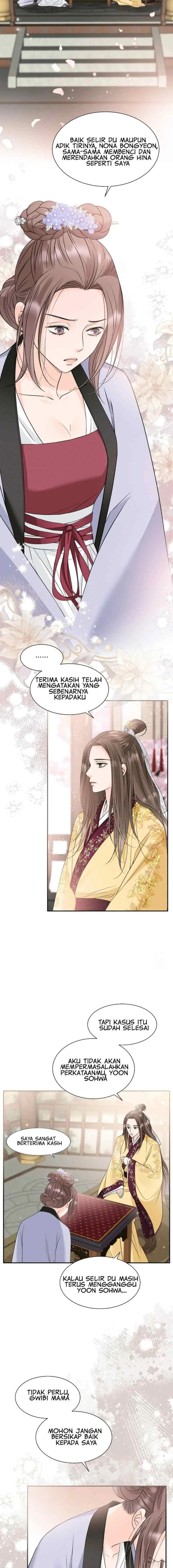 Night Walking Flower chapter 36 halaman 10