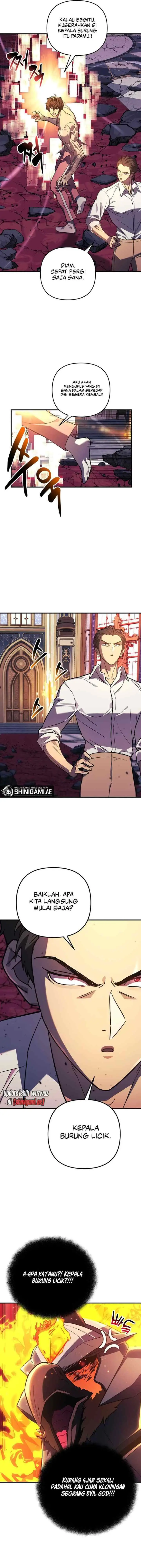 I'll Be Taking a Break for Personal Reasons chapter 80 halaman 14