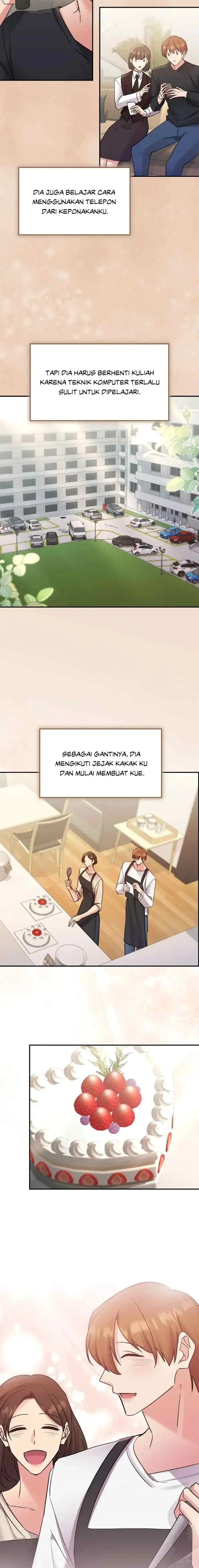 Sweetie, Sweetie, Sweetie chapter 91 halaman 4