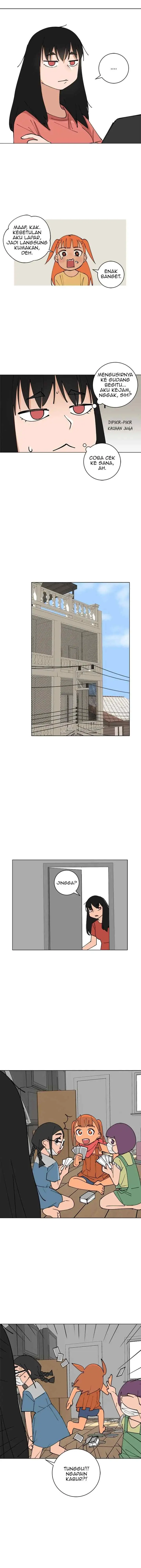 Jingga Dream chapter 38 halaman 6