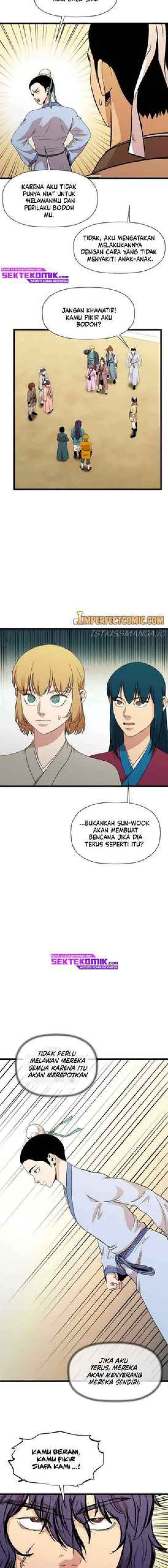 Bachelor's Return chapter 100 halaman 5