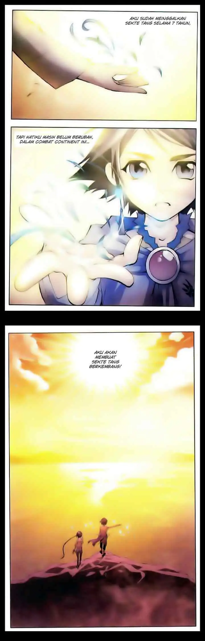 Soul Land chapter 9 halaman 15