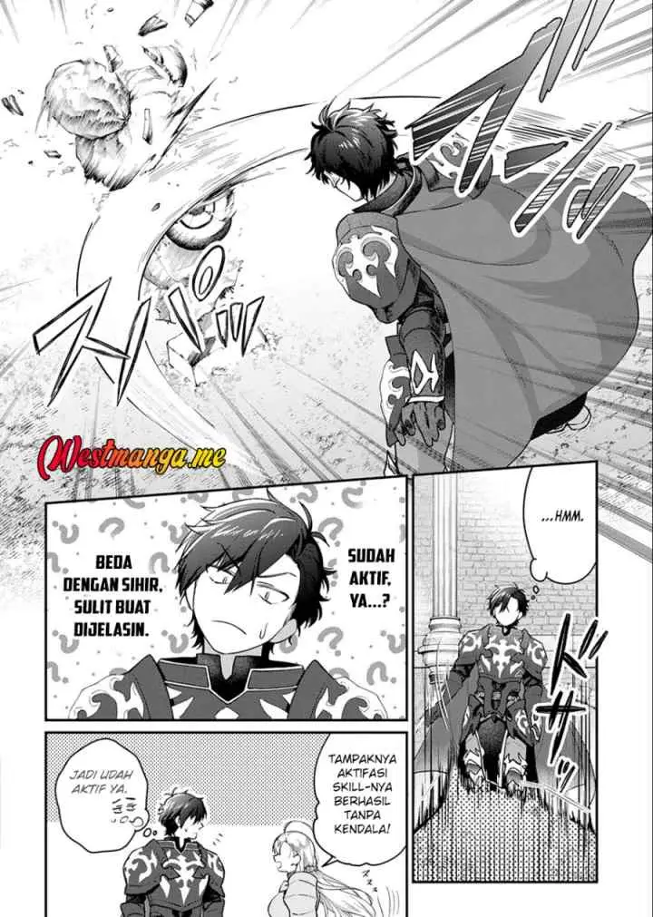 Haou ni Natte kara Isekai ni Kite Shimatta! ~Edit shita Game Character-tachi to Isekai o Juurin suru Ore Haou~ chapter 2.3 halaman 4