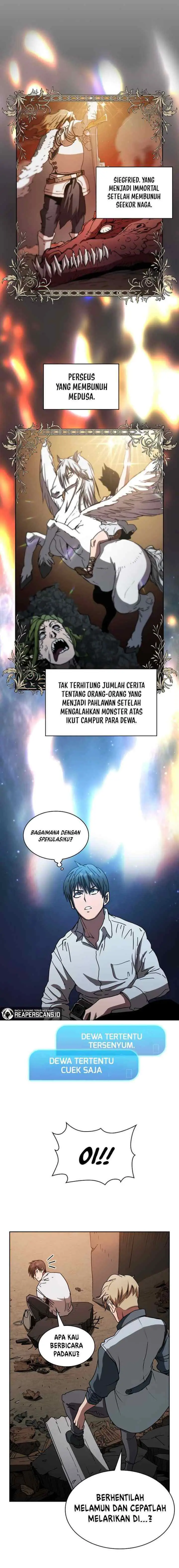 Is this Hunter for Real?! chapter 5 halaman 5