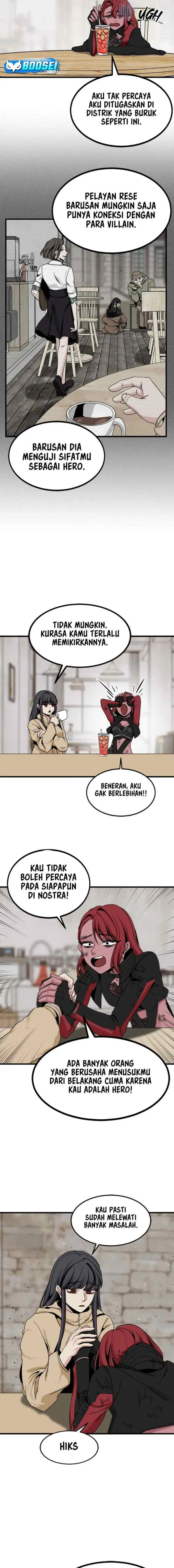 Hero Killer chapter 94 halaman 8