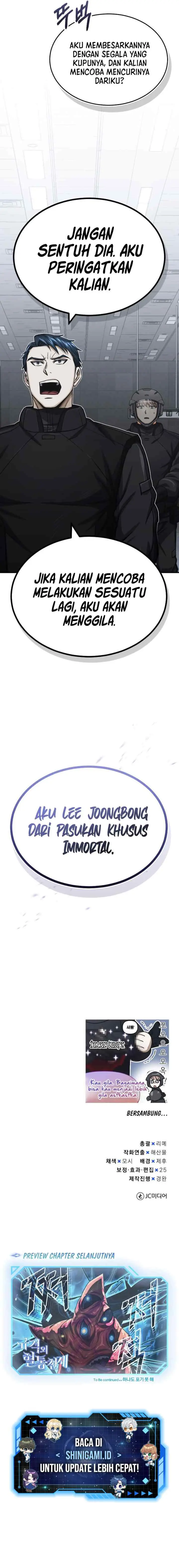 Genius of the Unique Lineage chapter 47 halaman 17