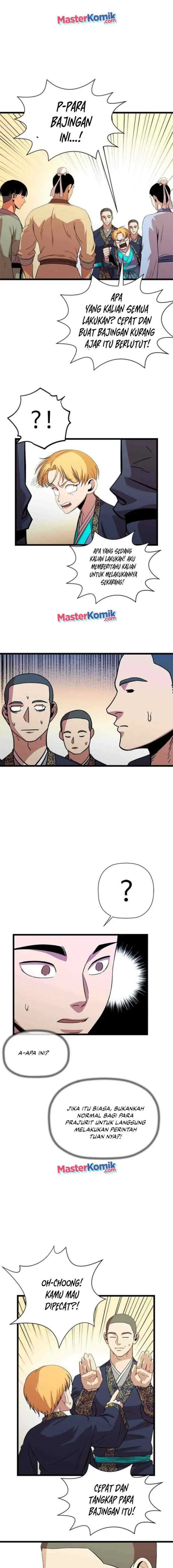 Bachelor's Return chapter 74 halaman 5