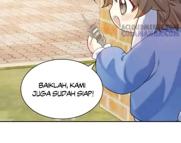 The Falling Sea God Special Chapter chapter 81 halaman 8