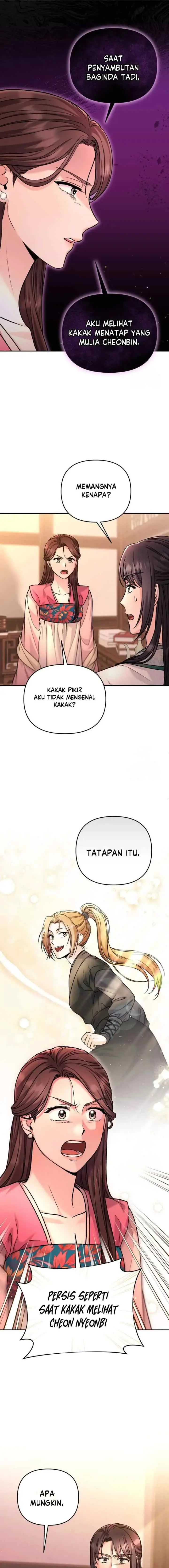 A Master, Who Woke up as a Concubine chapter 59 halaman 19