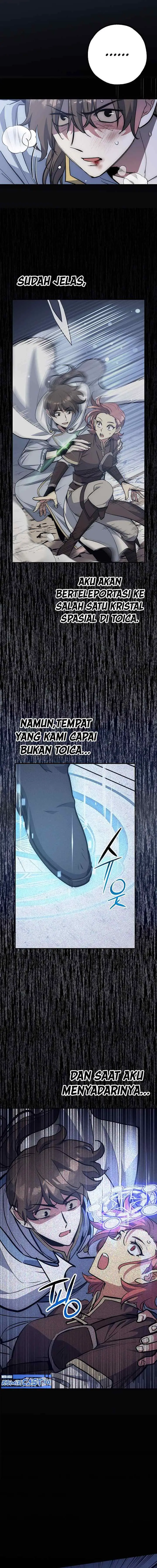 Hyper Luck chapter 47 halaman 6