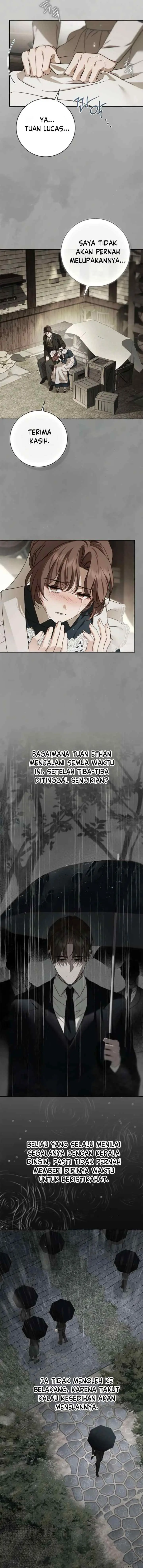 The Count's Secret Maid chapter 69 halaman 5