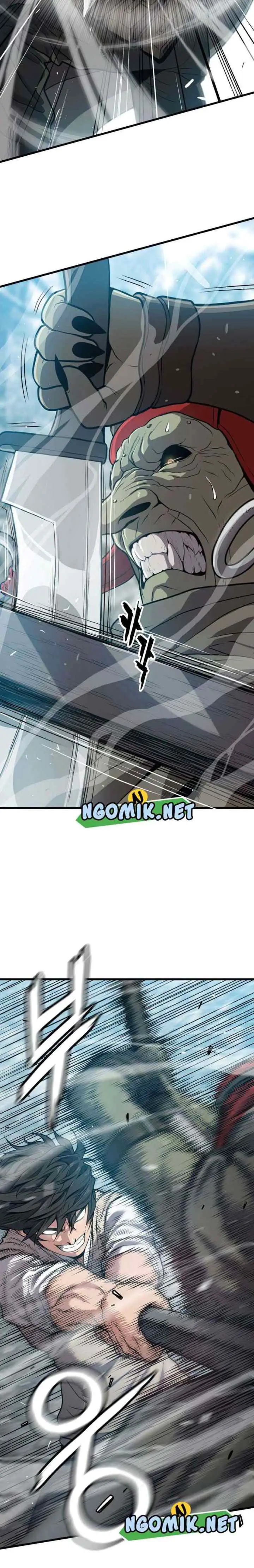 Hoarding in Hell chapter 27 halaman 9