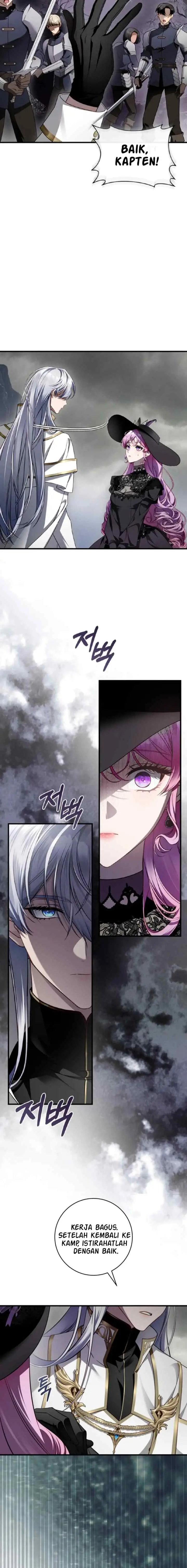 The Sword-Wielding Flower chapter 19 halaman 12