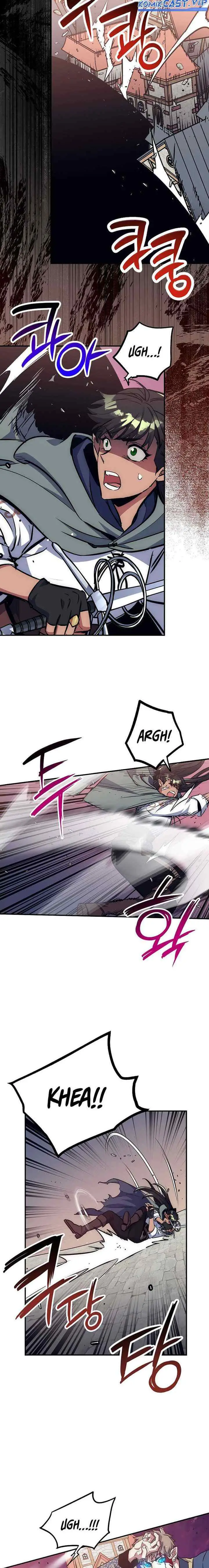 Hyper Luck chapter 50 halaman 18