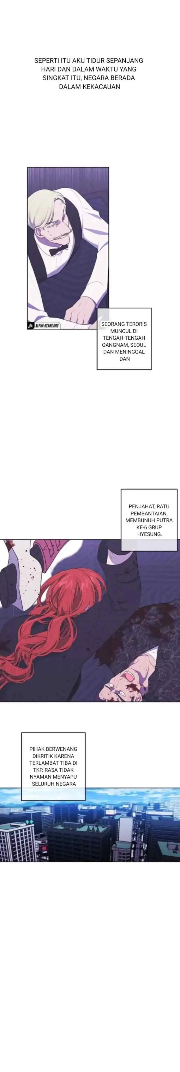I'm Alone In The Novel chapter 68 halaman 4