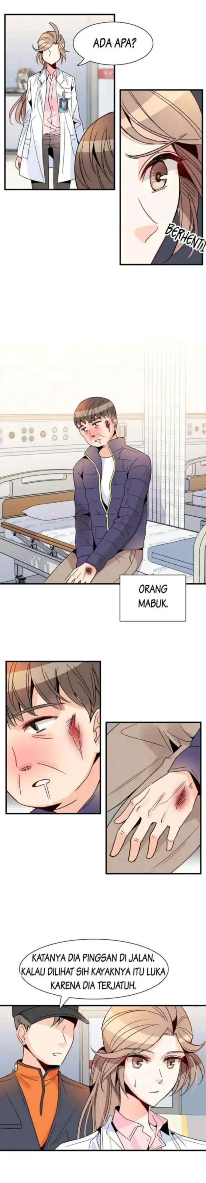 Emergency! How to Deal With Love chapter 10 halaman 4