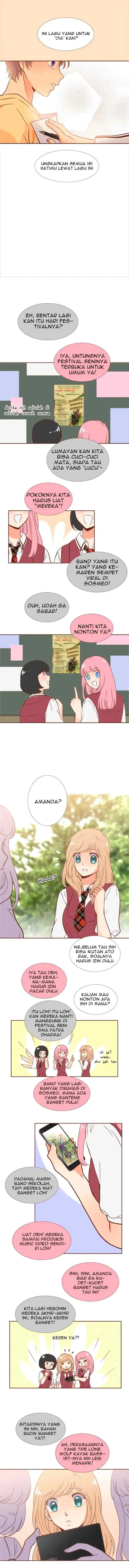 Friends chapter 54 halaman 16