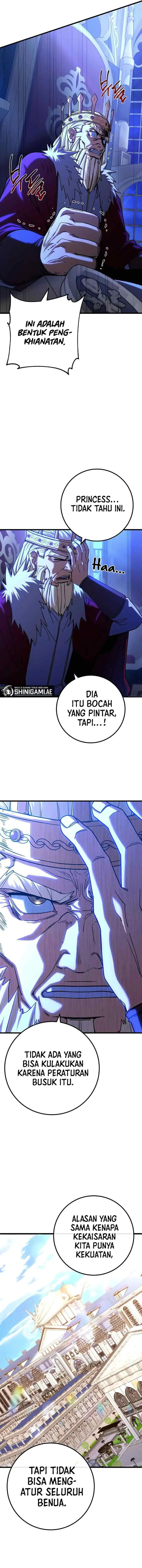 I Picked A Hammer To Save The World chapter 61 halaman 8