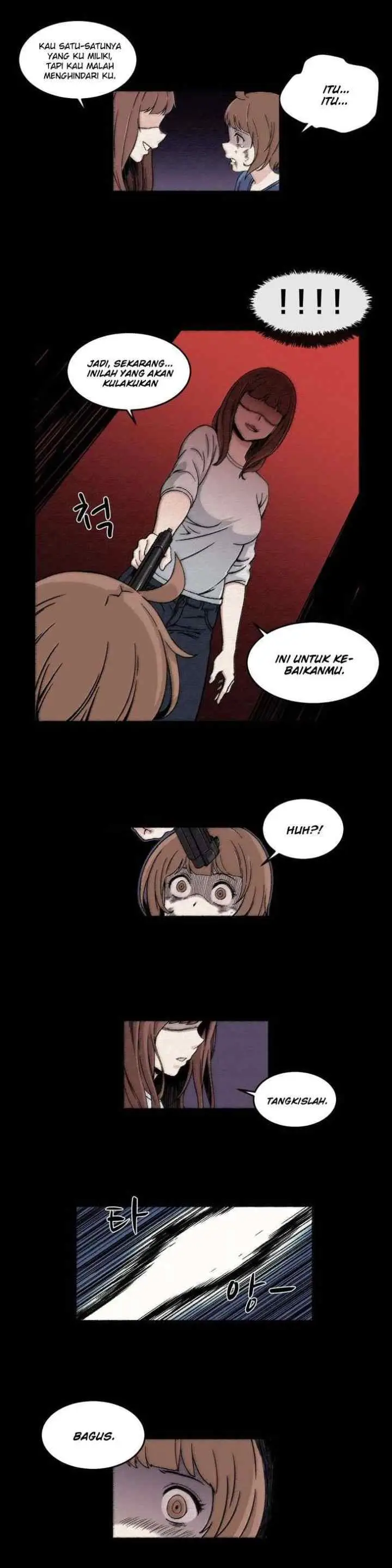 Her Hero chapter 4 halaman 18