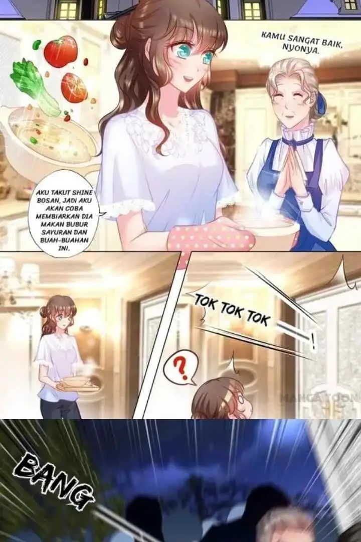 Warm Wedding chapter 33 halaman 4