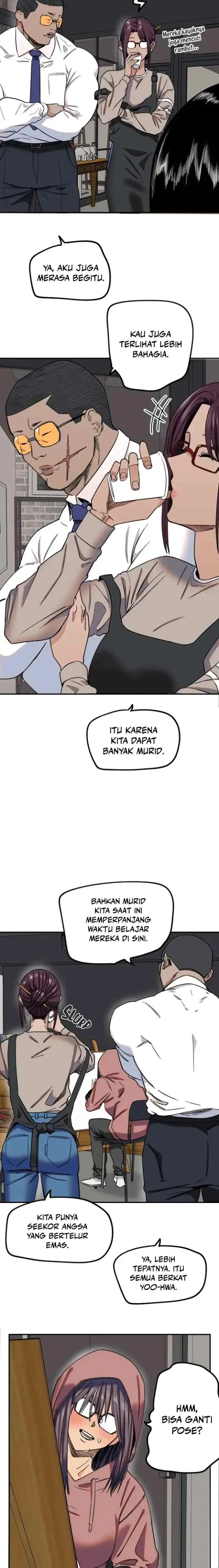 Drawing Romance chapter 246 halaman 9