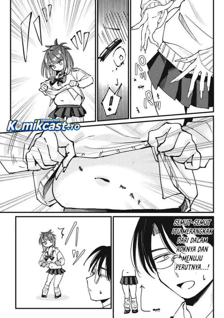 Hochiya-san wa Amariaru chapter 10 halaman 7