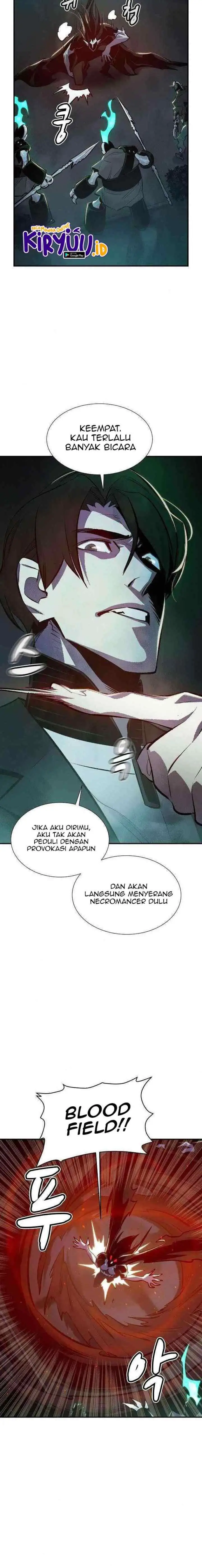 Alone Necromancer chapter 35 halaman 17
