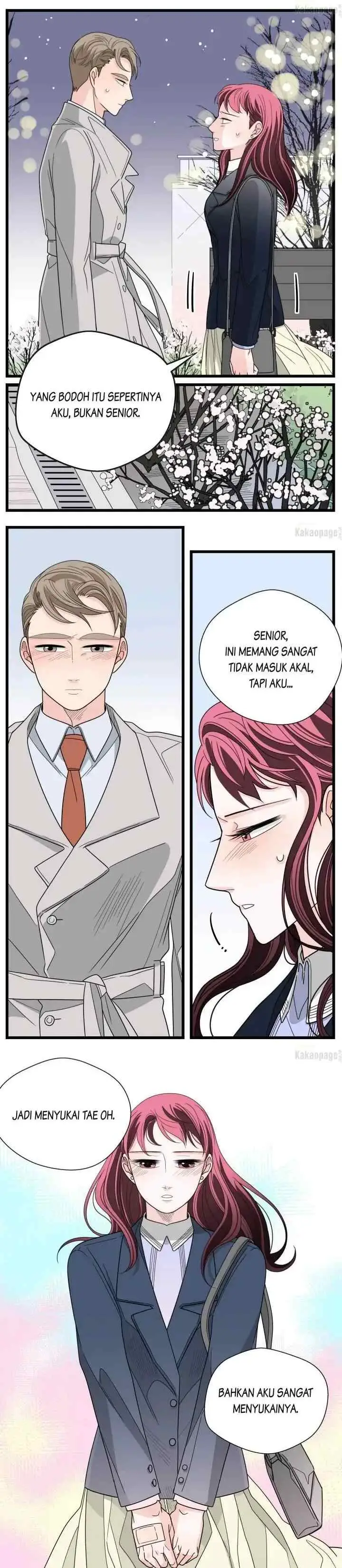 June's Love chapter 45 halaman 18