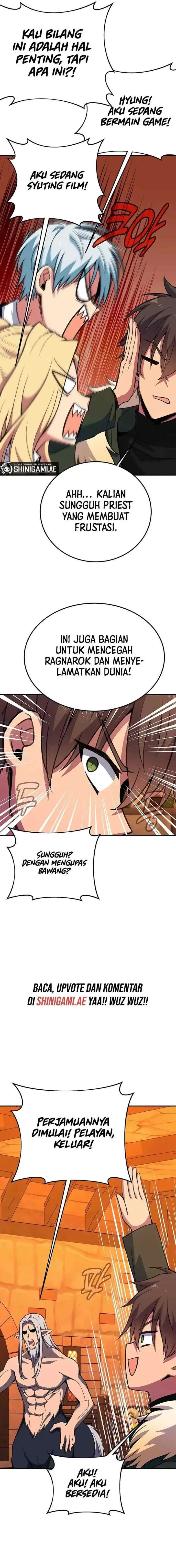 Albanara of the Gods chapter 49 halaman 16