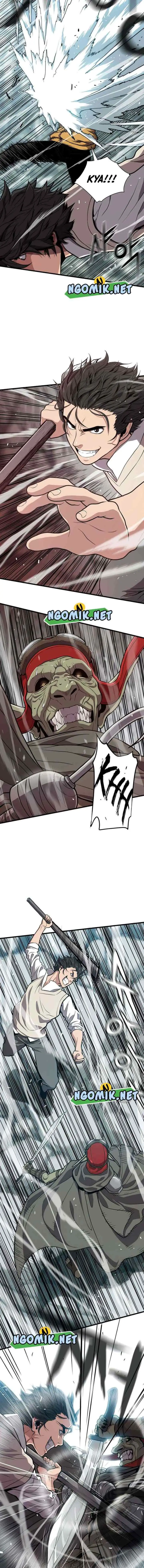 Hoarding in Hell chapter 27 halaman 8