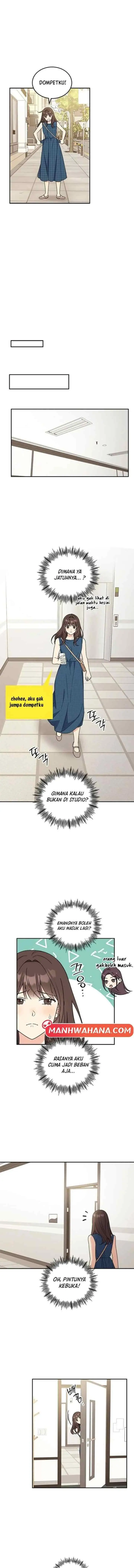 Ugly Complex chapter 43 halaman 10